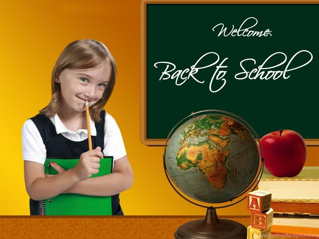 Hd Back To School Wallpapers And Back To School Backgrounds Free Desktop Background