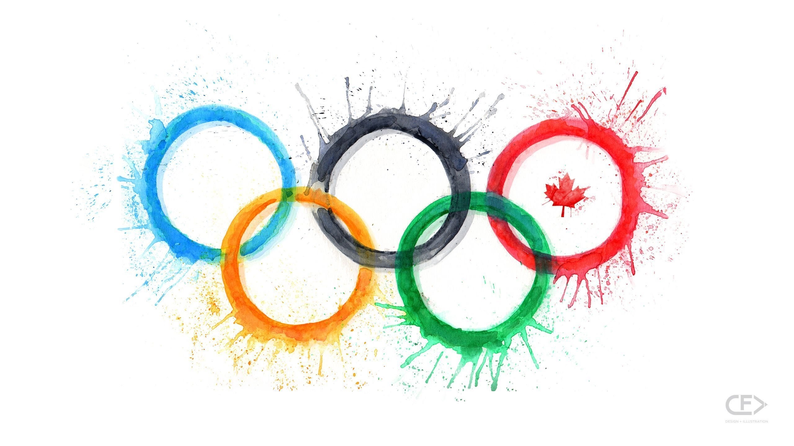 Multi-Color Olympics Rings | eBay