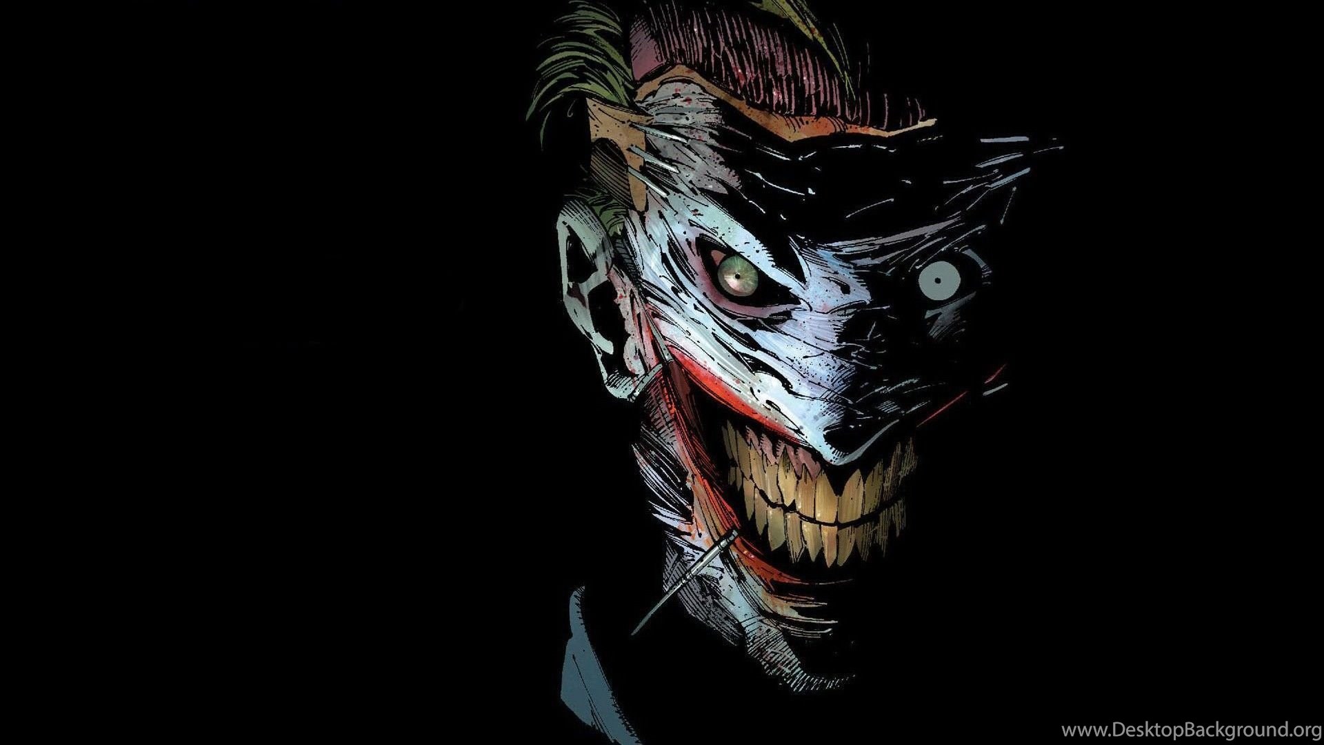 Foto Wallpaper Keren  Joker