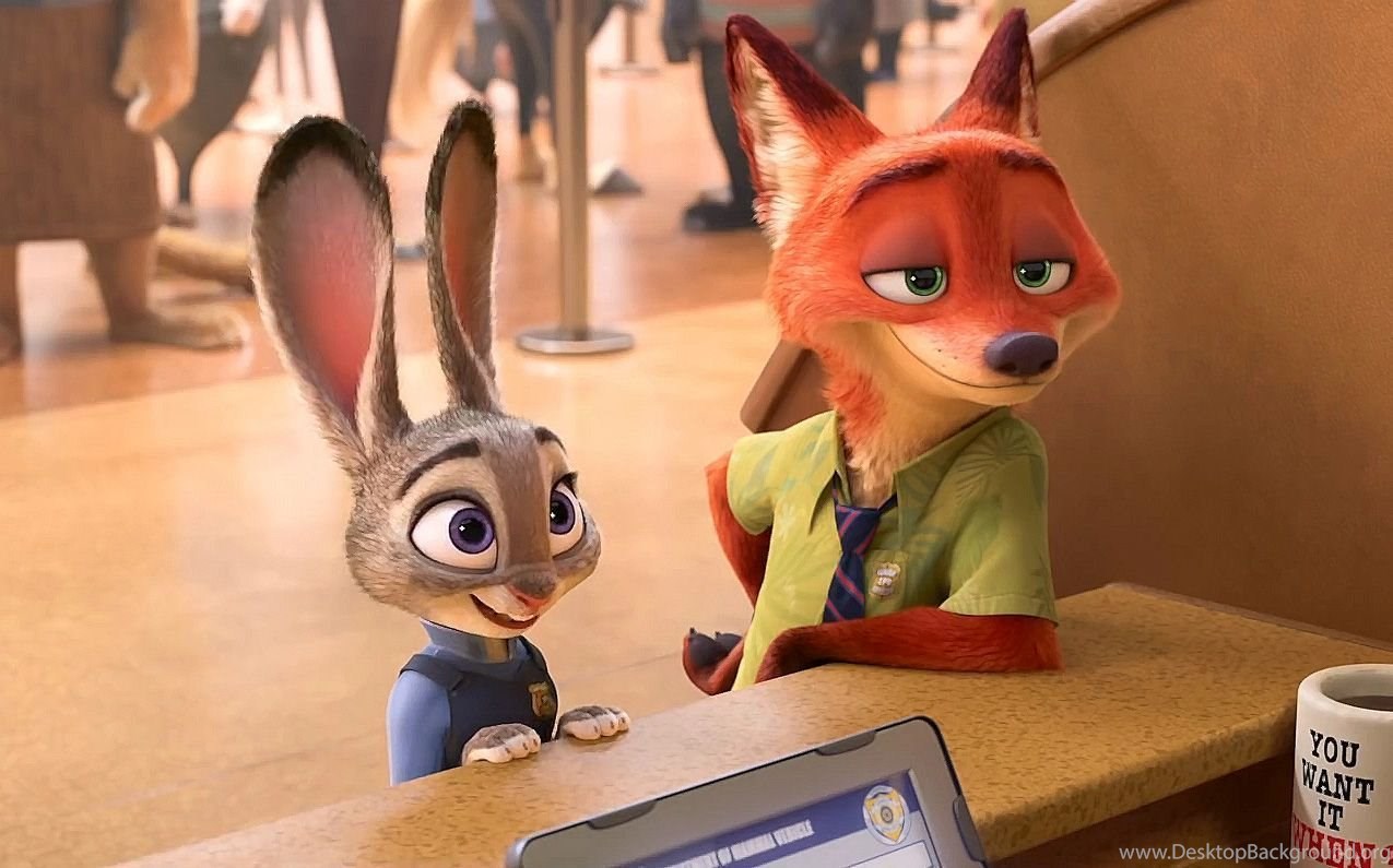 downloading Zootopia