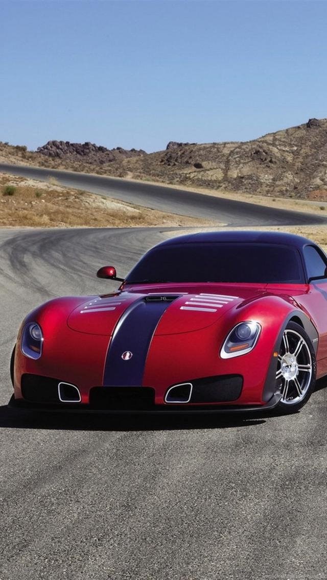 Devon GTX Supercar