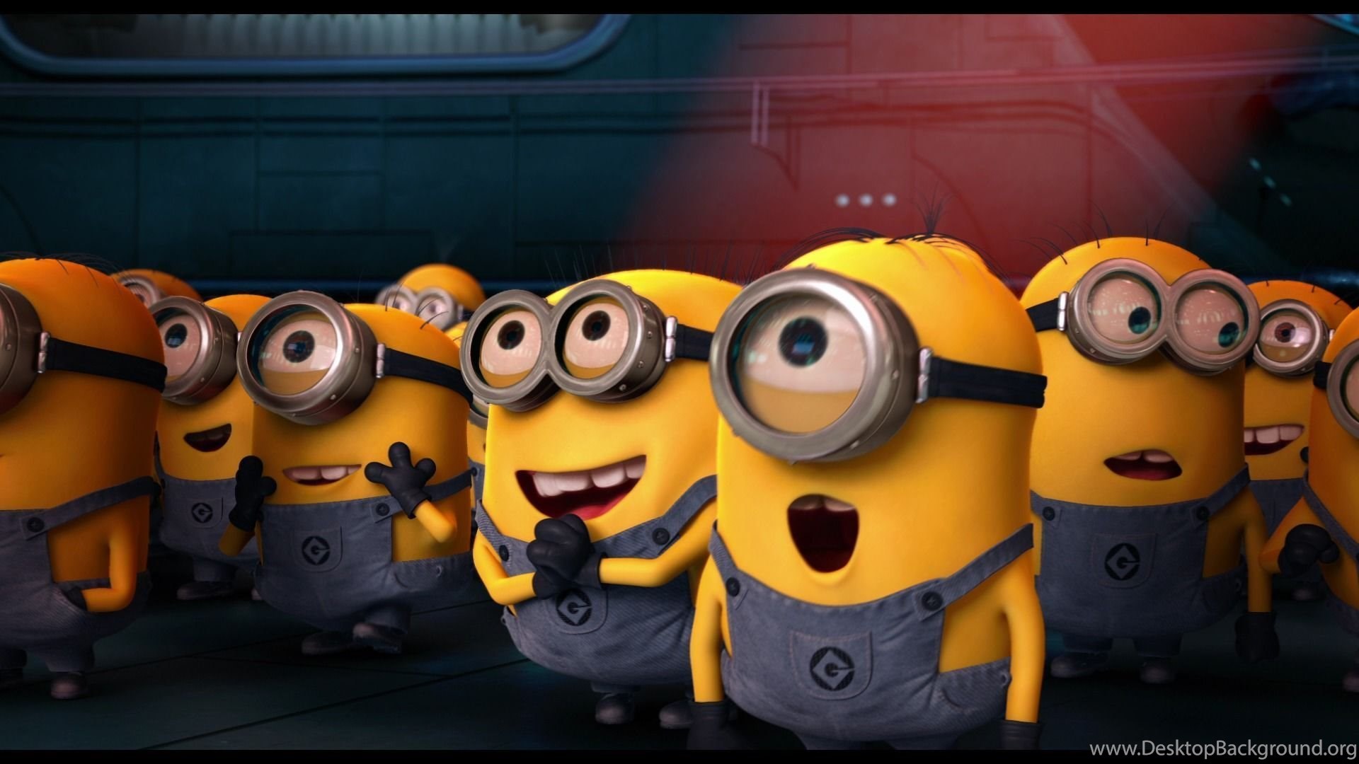 Despicable Me Minions Wallpaper Wallpaper Minion Pictures