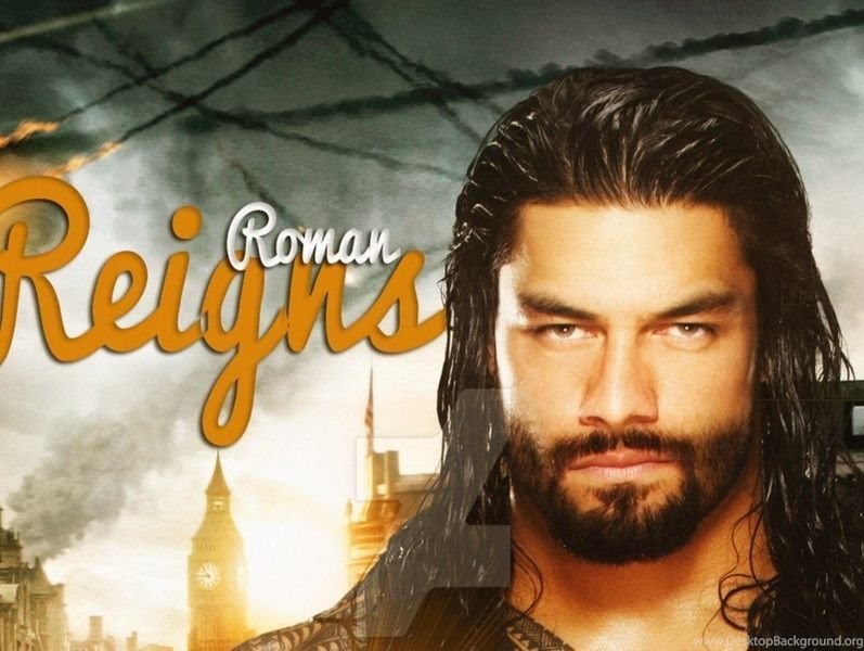 Wwe Superstar Roman Reigns Hd Wallpaper Images Free Download Desktop Background