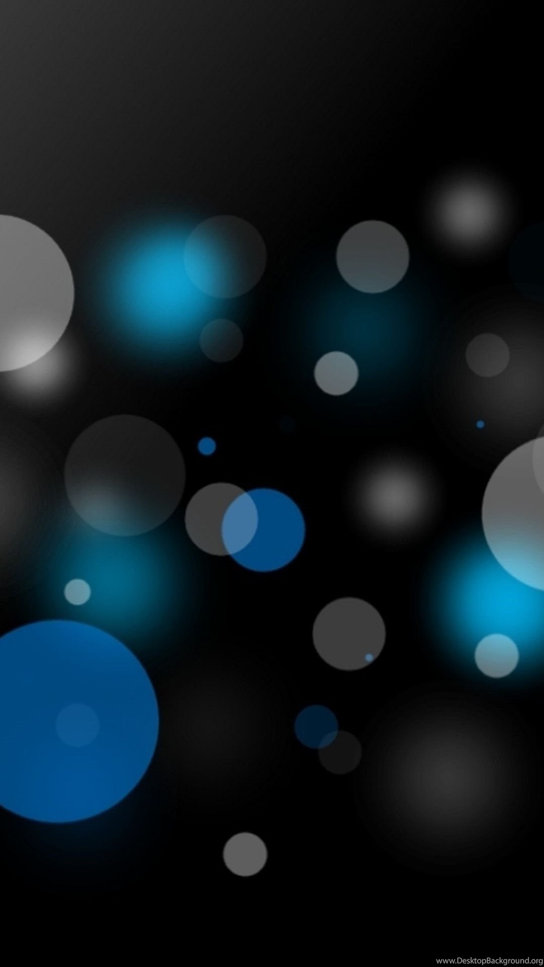 Hd Backgrounds Black Blue Dark Circle Design Gray Pattern Wallpapers Desktop Background