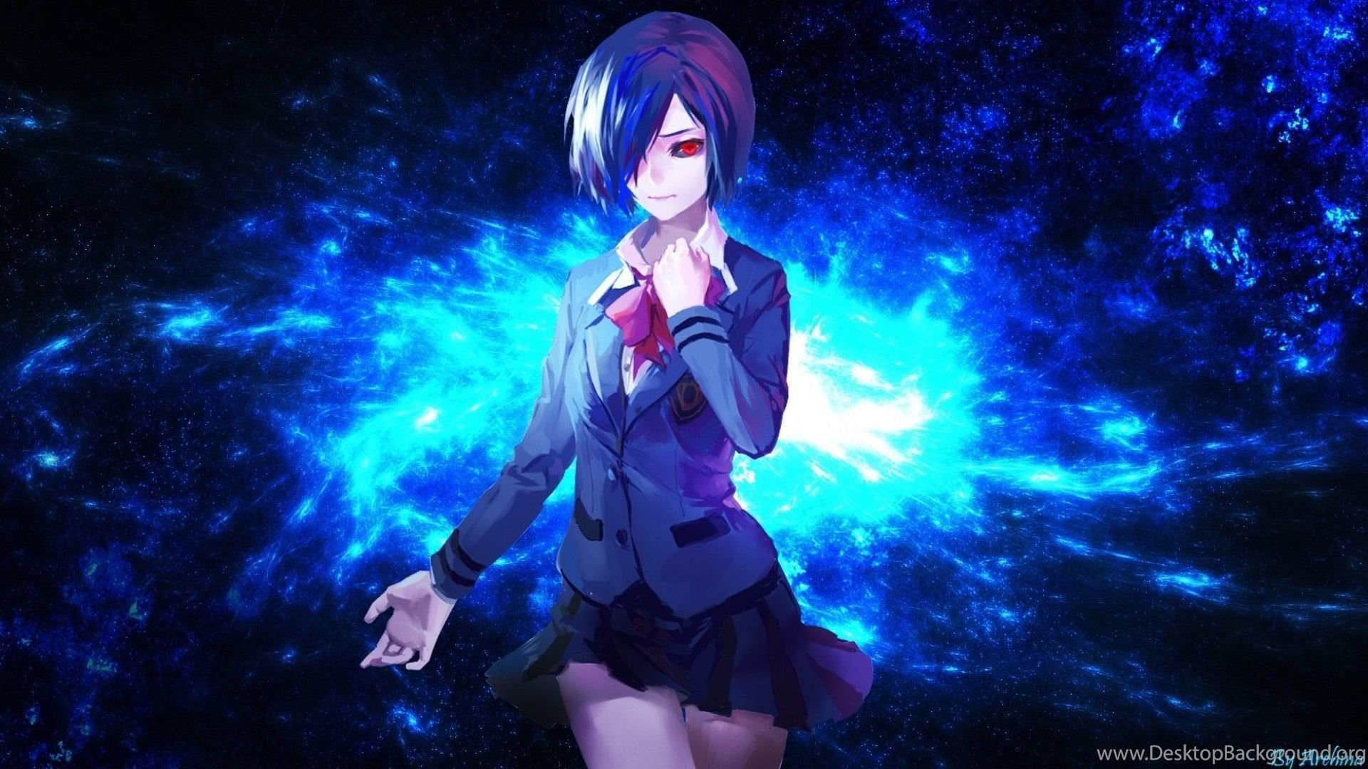 Tokyo Ghoul Touka Wallpapers Downloads Attachment 819 Hd Desktop