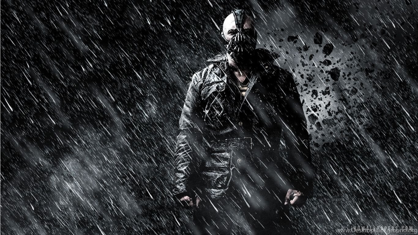 Gallery For Bane Wallpapers Dark Knight Rises Desktop Background