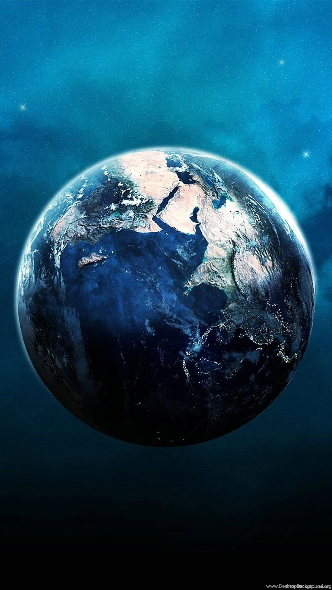 1080x1920 Cool Earth Wallpapers Hd Desktop Background