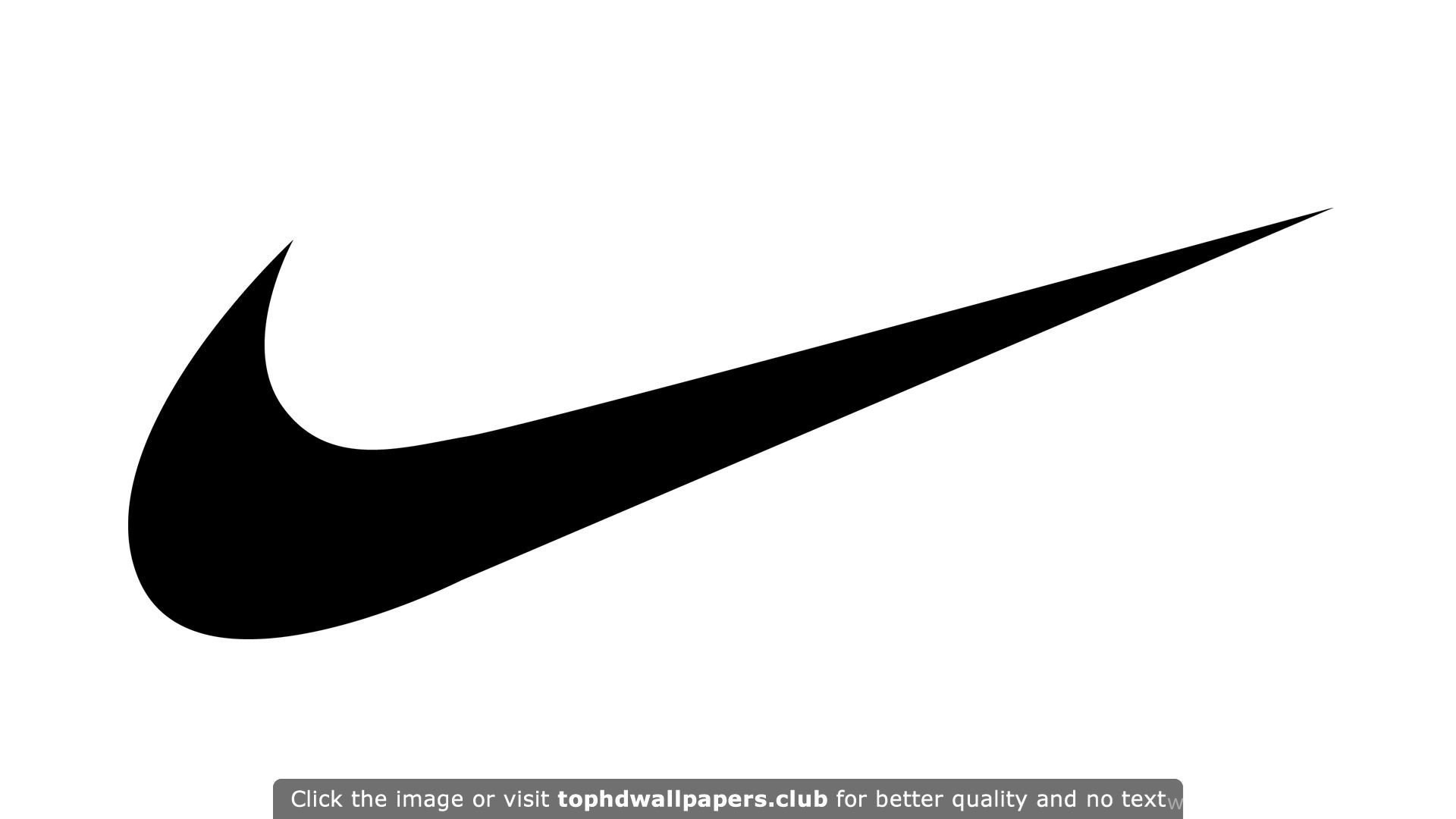Black nike logo wallpaper on sale