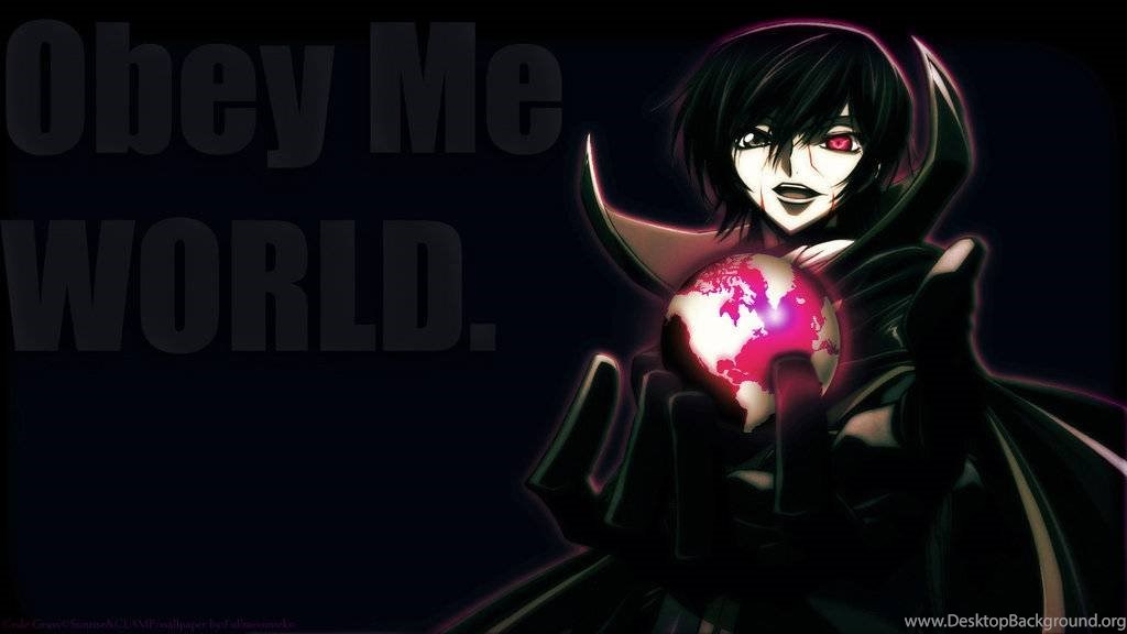 Lelouch of the Rebellion Wallpaper: Lords of the Earth - Minitokyo