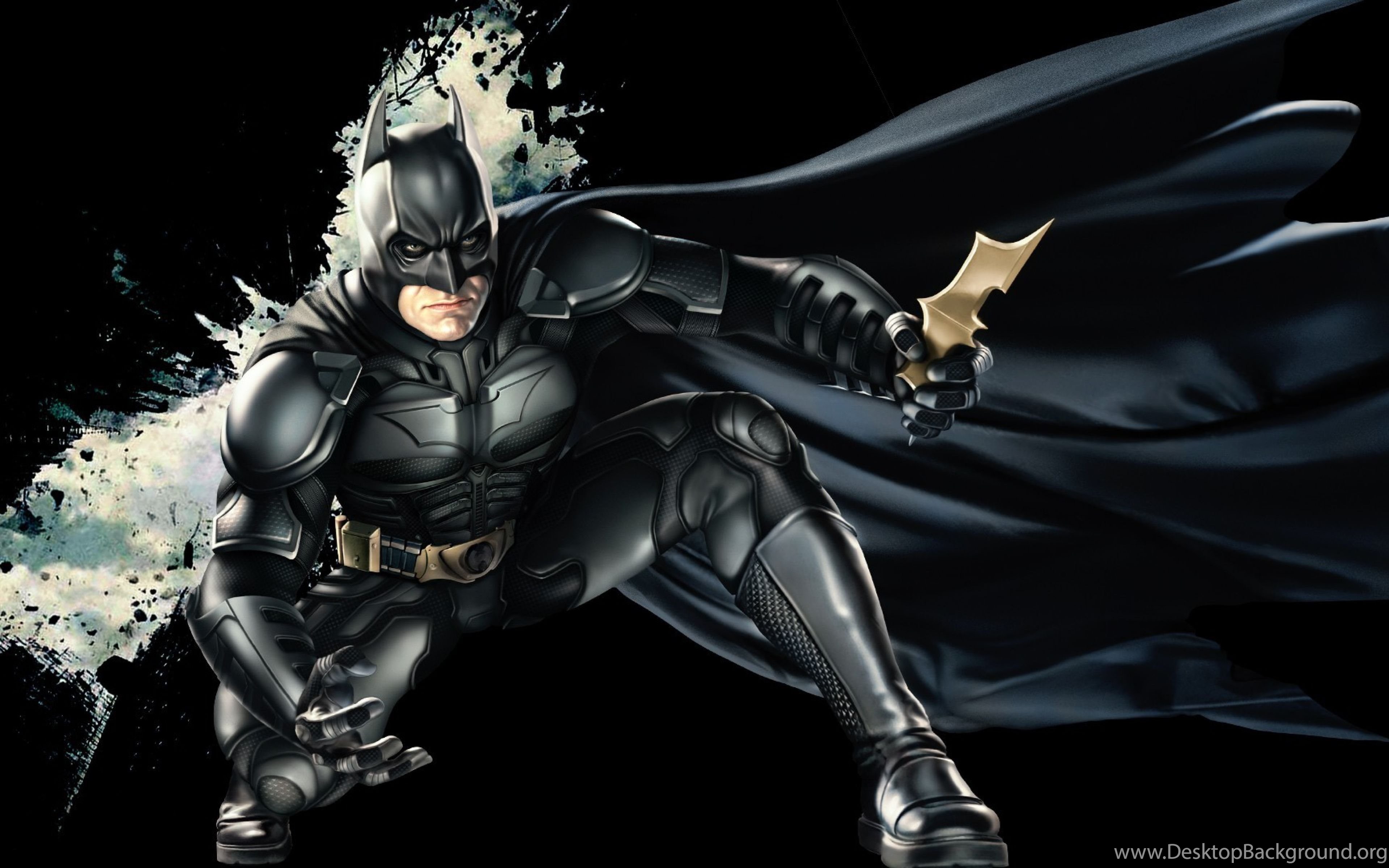 Ultra HD 4K  Batman  Wallpapers  HD Desktop Backgrounds  