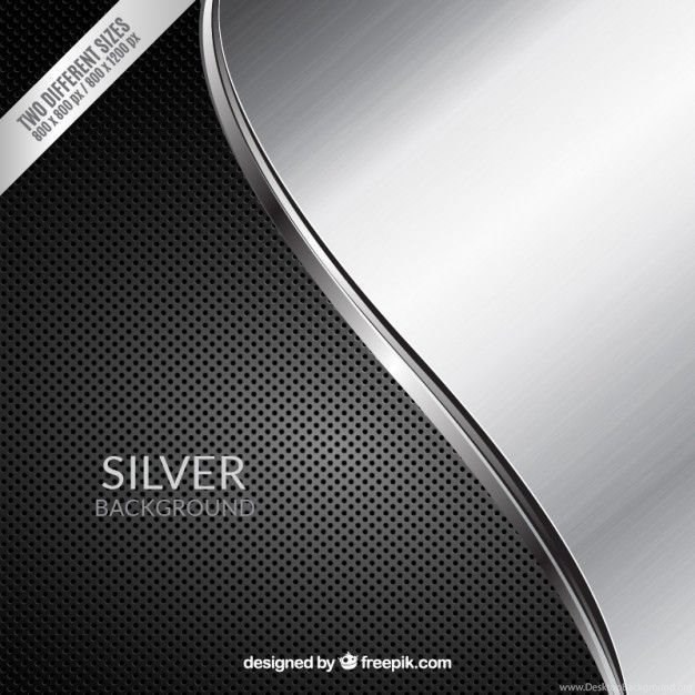 Black And Grey Backgrounds With Wave Vector Desktop Background