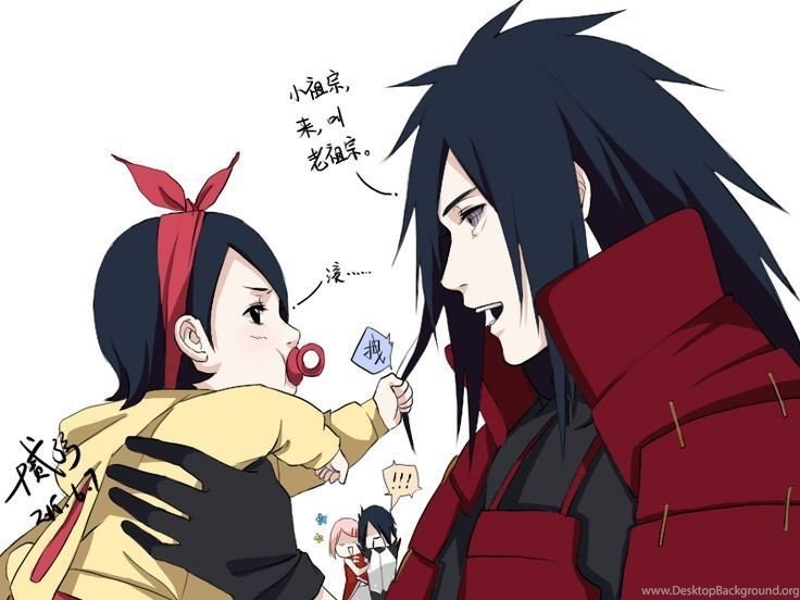 Tags Fanart Naruto Wallpaper Haruno Sakura Uchiha Sasuke