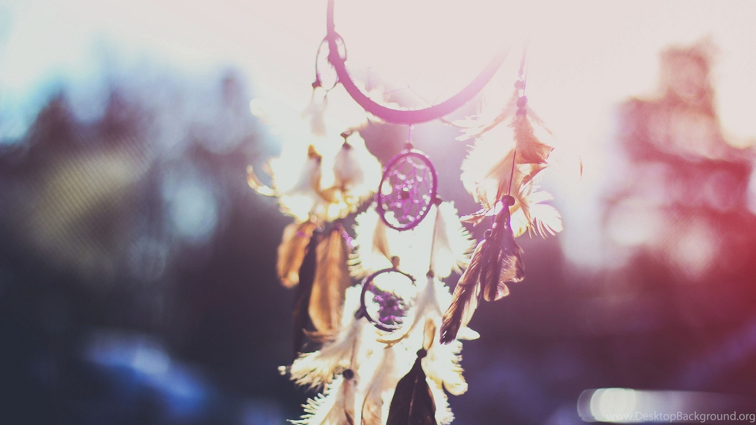Dream Catcher Rainbow Wallpapers Desktop Backgrounds Uncalkecom