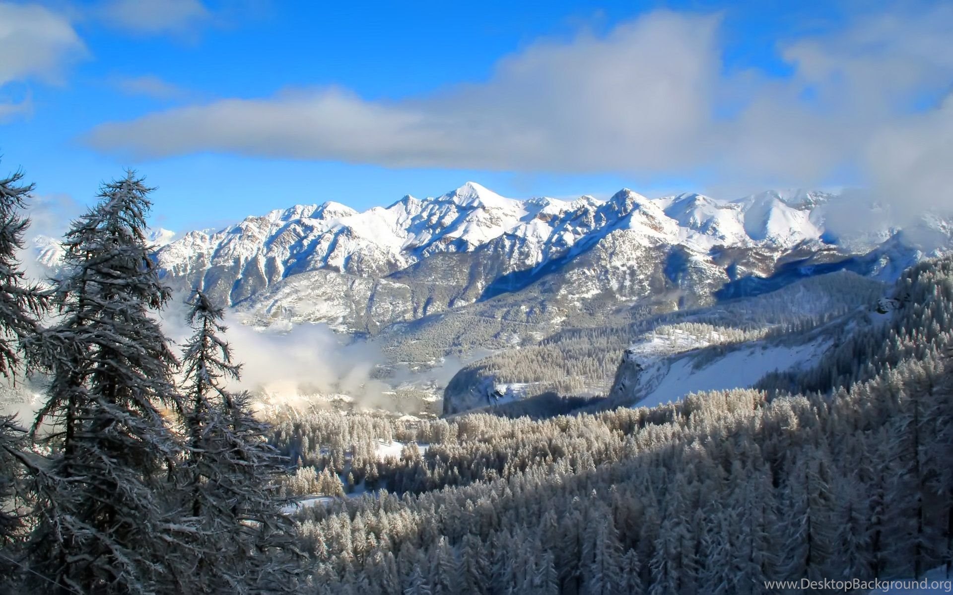 Gallery For Colorado Mountains Wallpapers Winter Desktop Background