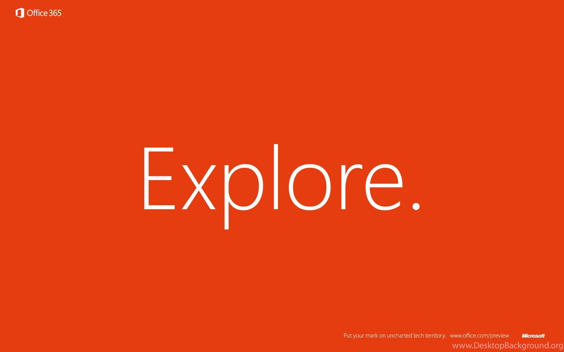 Explore Office 365