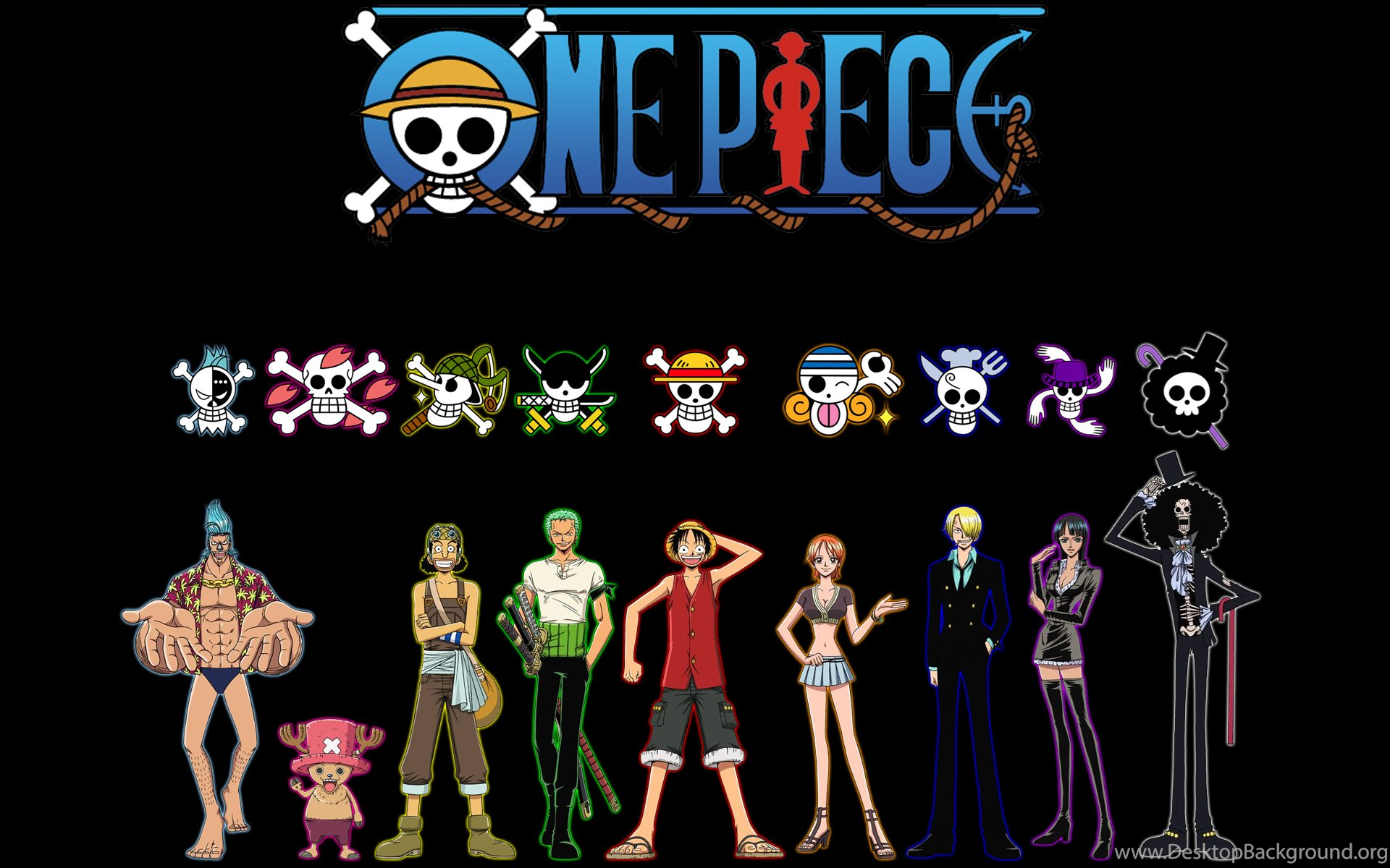 One Piece Wallpapers Iphone Free Wallpapers Page Desktop Background