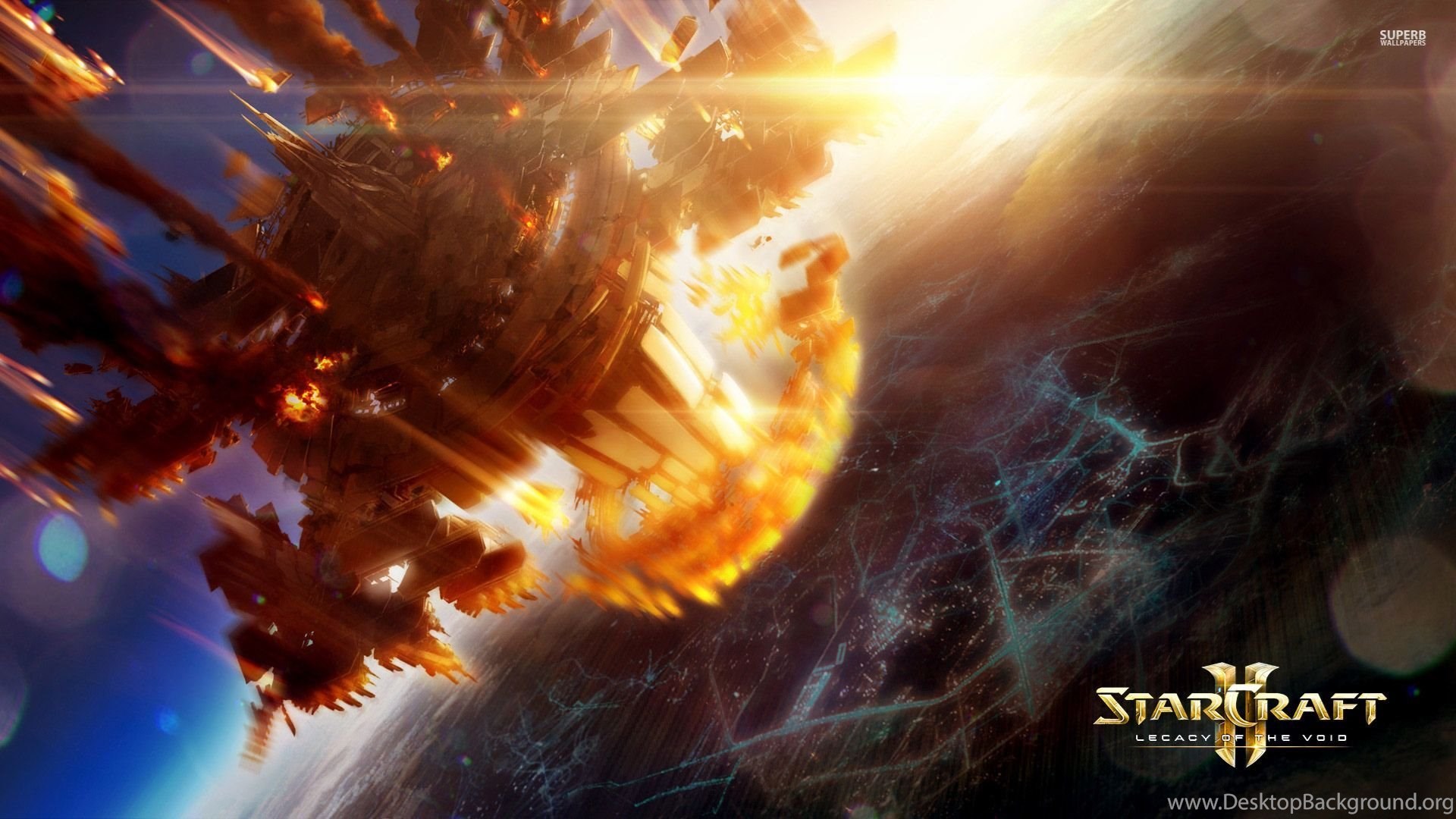 Hierarch Artanis Starcraft Ii Legacy Of The Void Wallpapers
