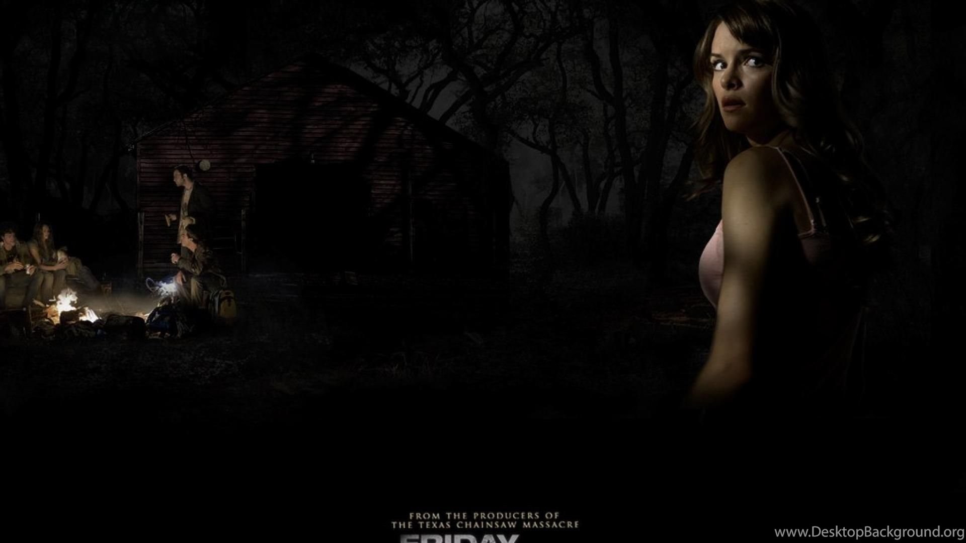 Amanda Righetti In Friday The 13th Hd Wallpapers Wallpapers