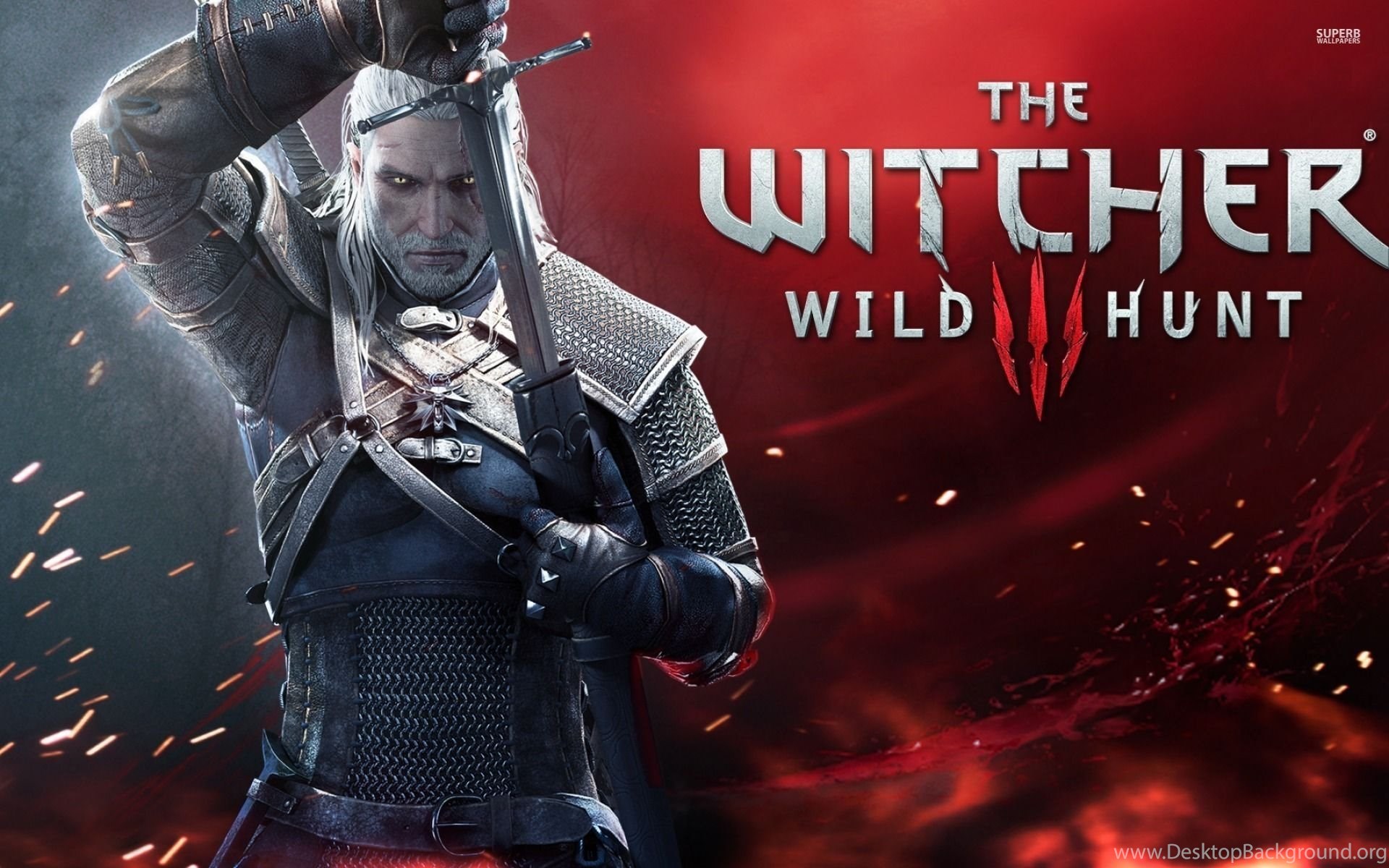 The Witcher 3 Wild Hunt Wallpapers Game Wallpapers Desktop Background