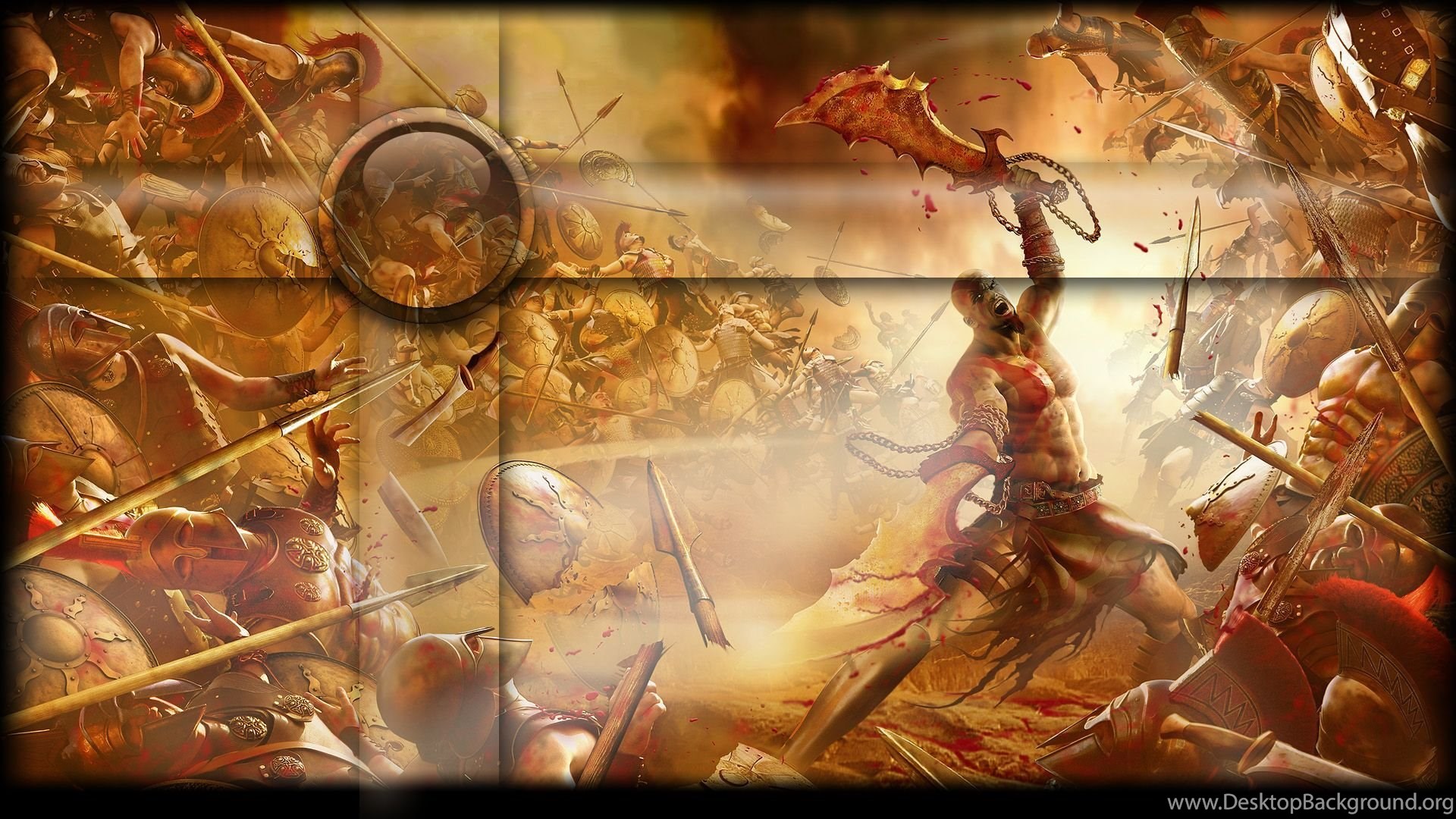 God Of War 3 Wallpapers Hd 1080p 1448659 Desktop Background