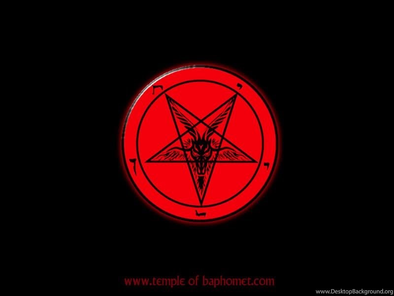 gallery for baphomet pentagram