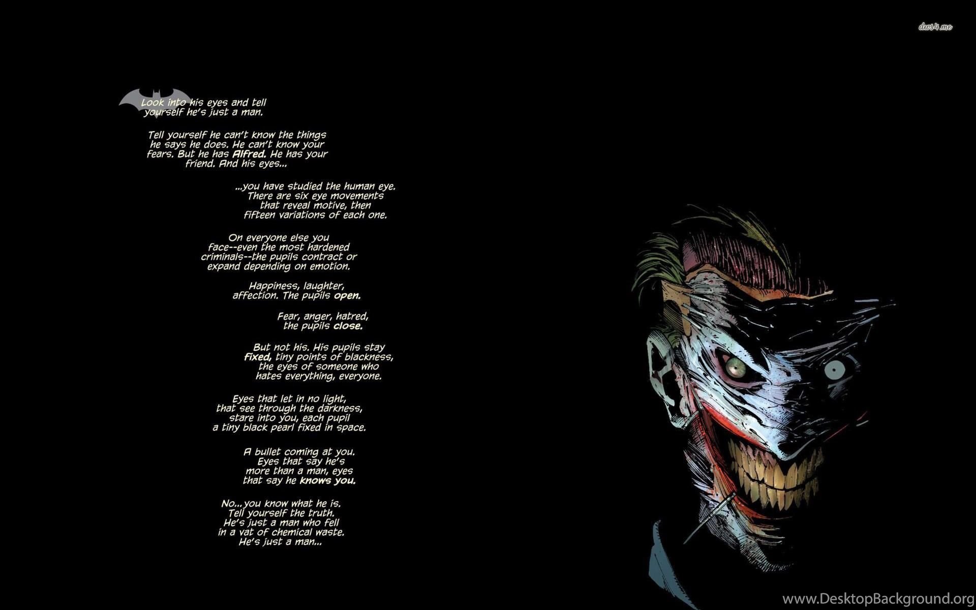 Famous Joker Quotes Quotesgram Desktop Background Famous Joker Quotes Quotesgram Desktop Background
