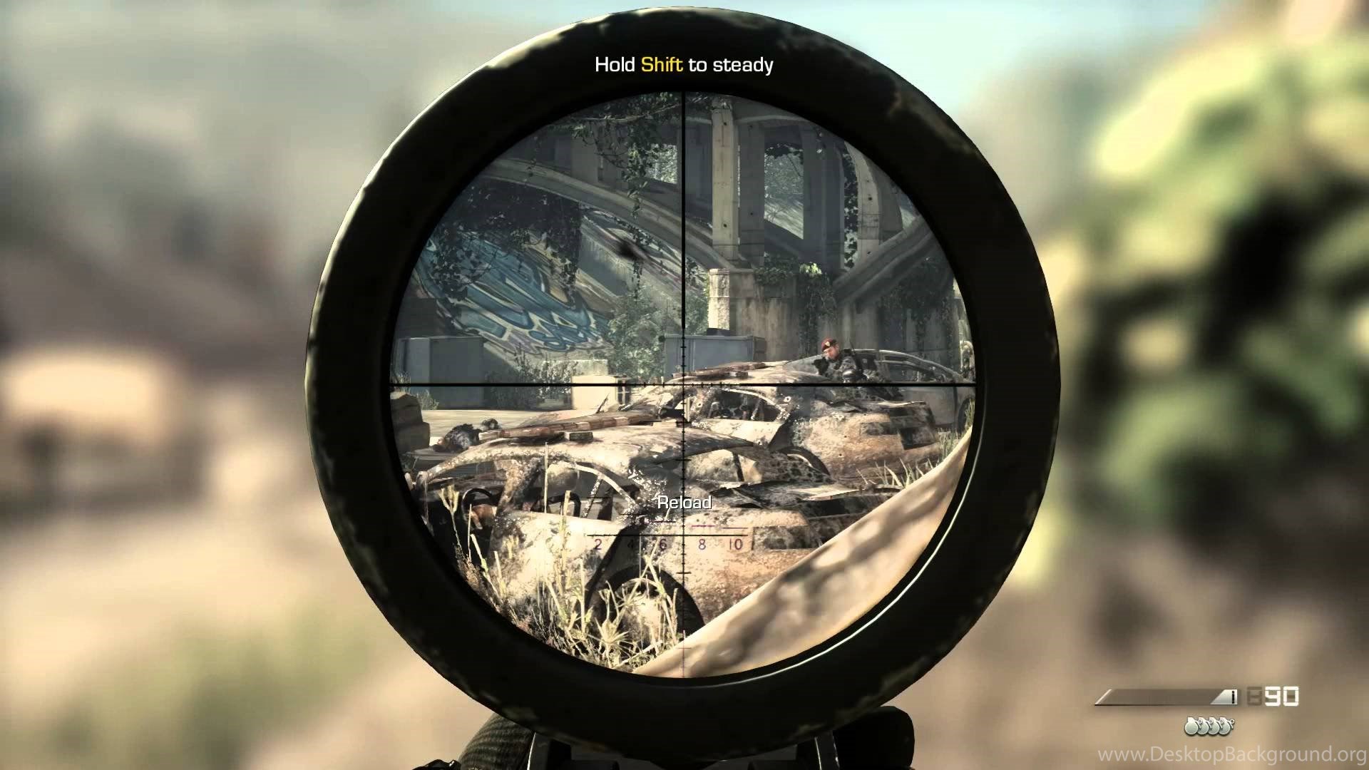 Call Of Duty Ghosts Pc Max Settings Ultra Graphics 1080p Hd