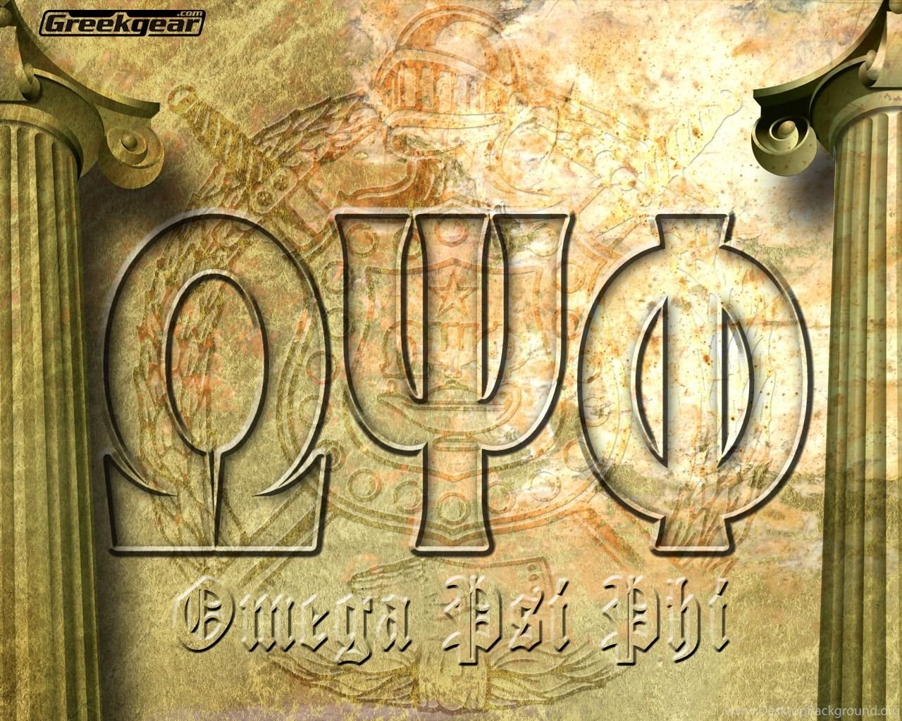 Download Omega Psi Phi Wallpapers Desktop Background. 