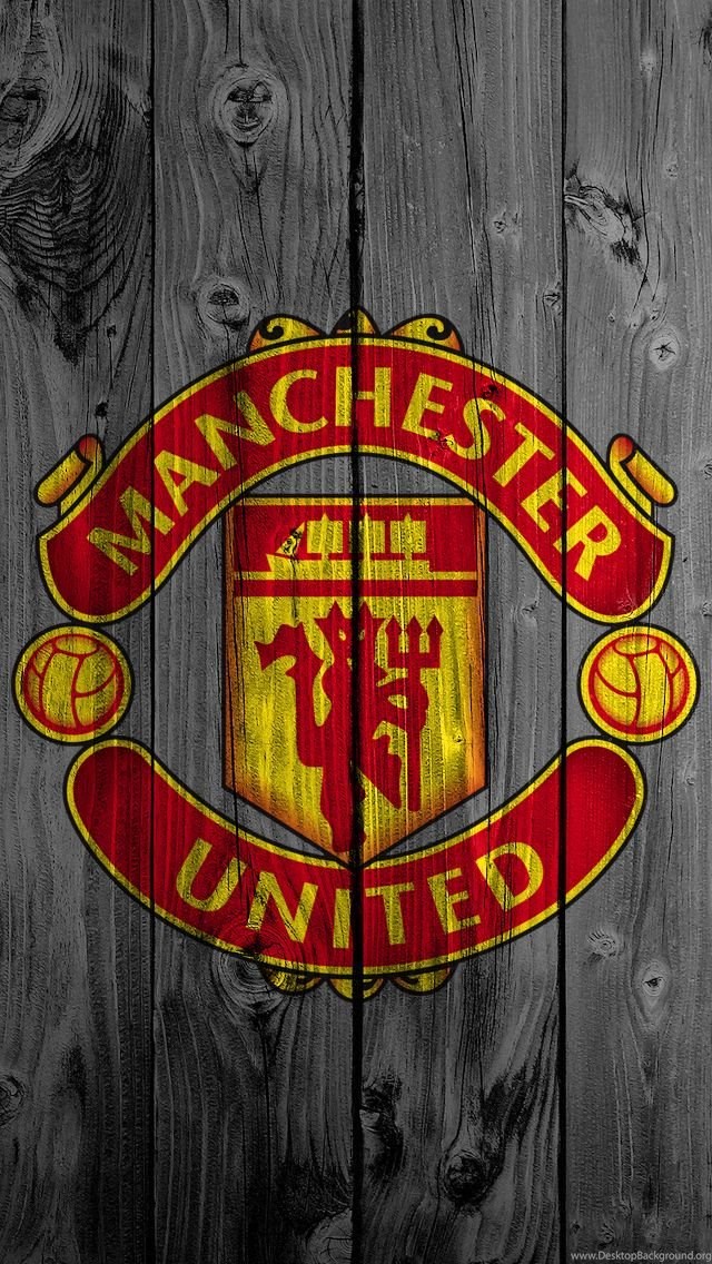 Manchester United Iphone Desktop Backgrounds Attachment 3295 Hd