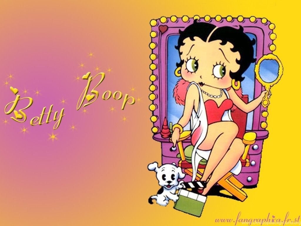 Betty Boop Wallpapers For Phone Wallpapers Cave Desktop Background