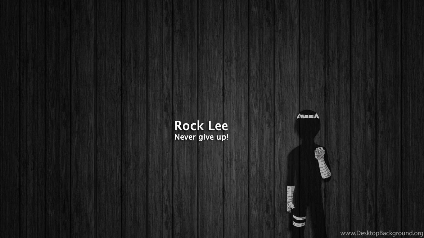 Rock Lee Wallpapers By Pilpani On DeviantArt Desktop Background