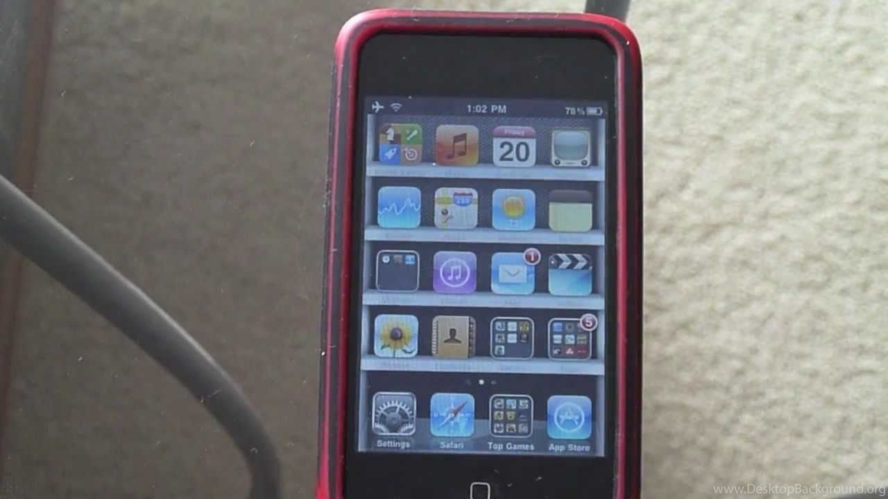 How To Get A Wallpaper Slideshow On Iphone Ipod Touch Youtube Desktop Background How To Get A Wallpaper Slideshow On Iphone Ipod Touch Youtube Desktop Background