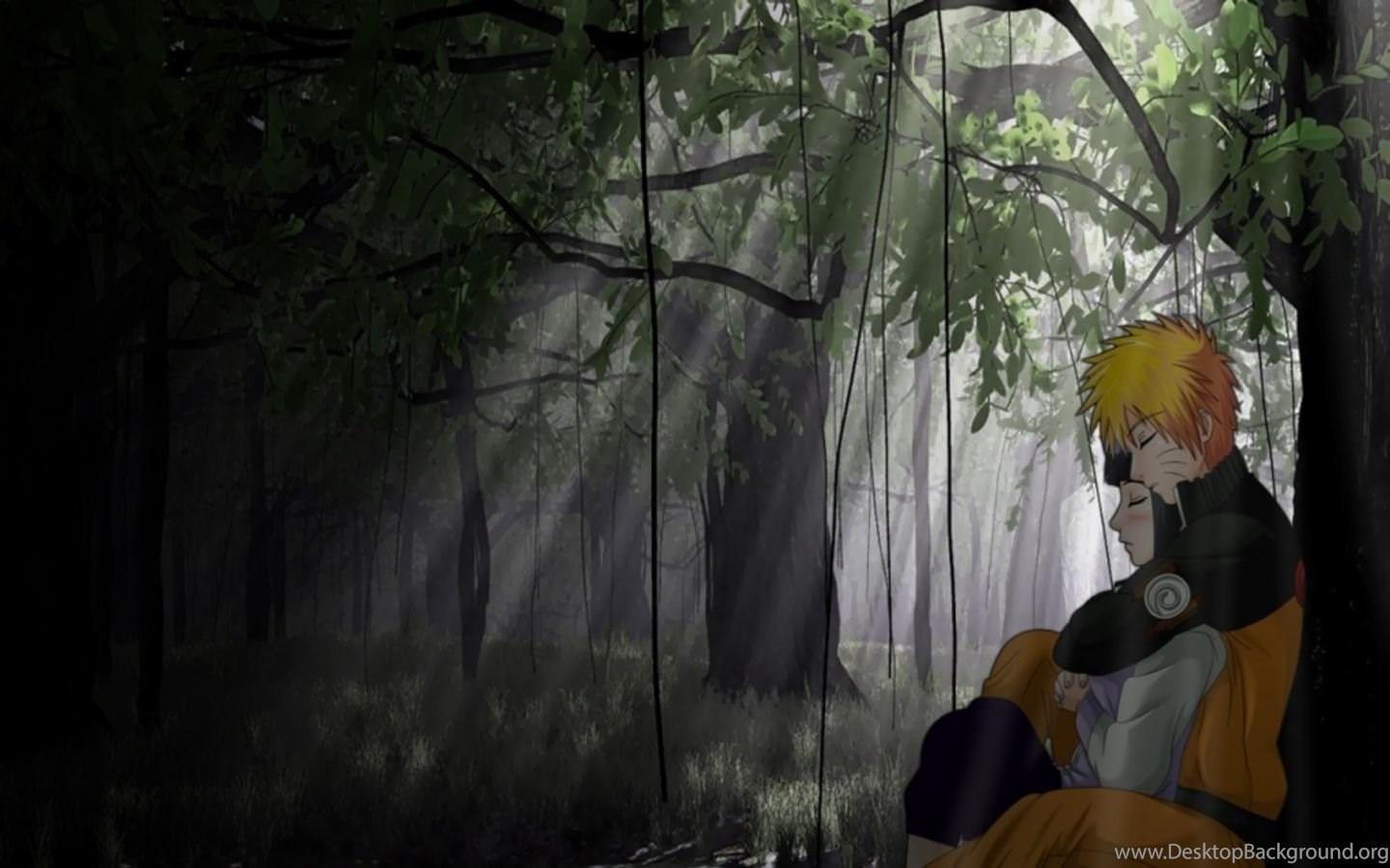 Naruto And Hinata Wallpapers Photos Desktop Background