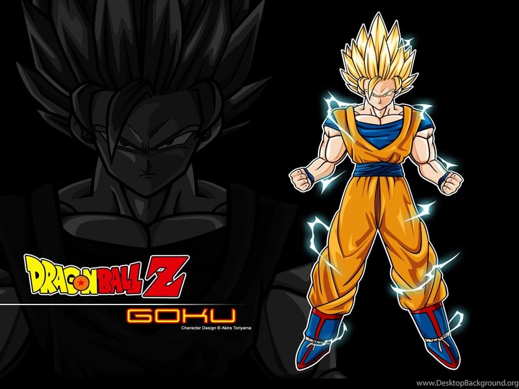 Wallpapers Dragon Ball Z Ultimate Gohan Goku Super Saiyan