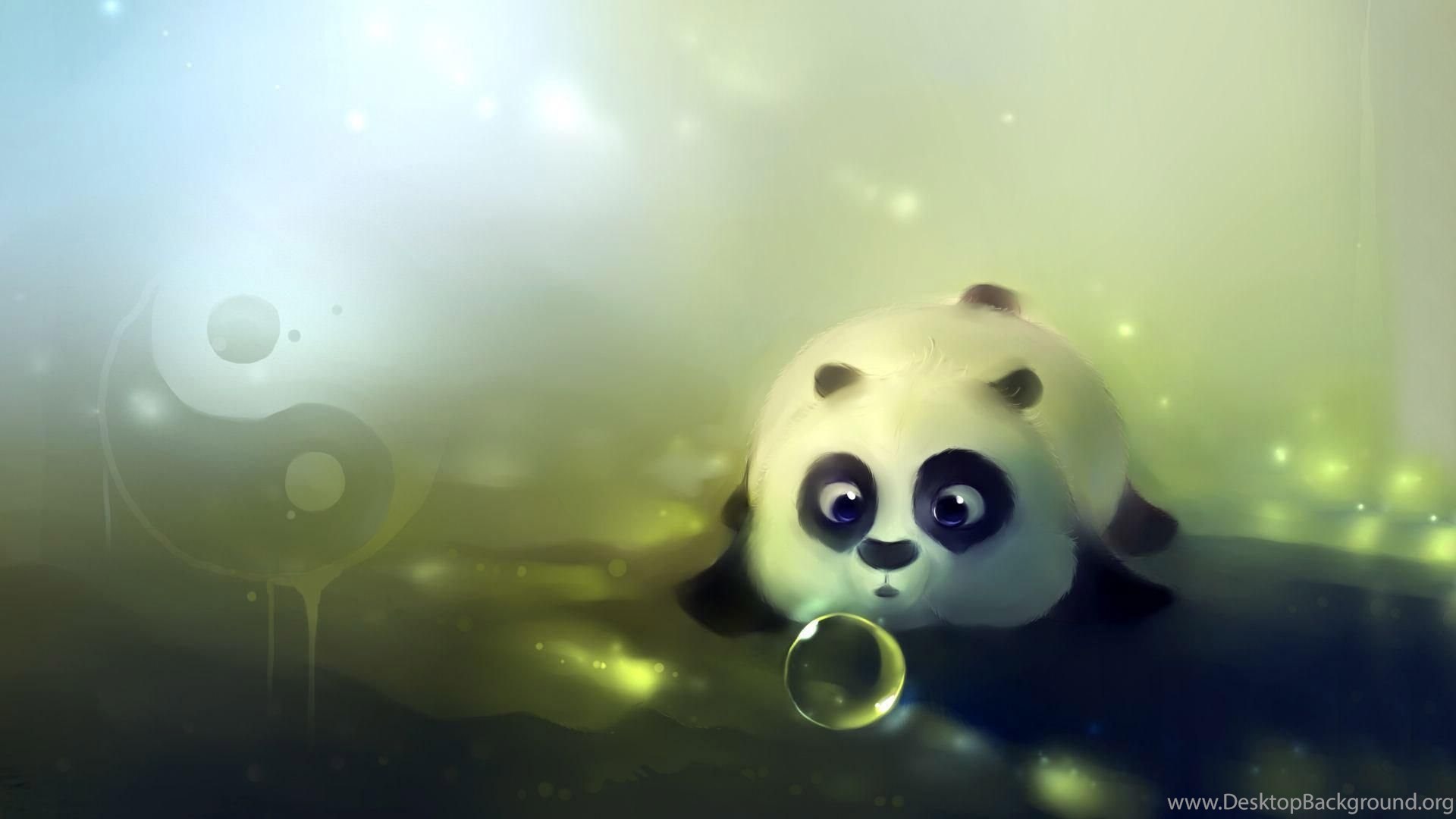 Free Download Cute Baby Panda Wallpaper Hd Desktop 1920x1080Panda