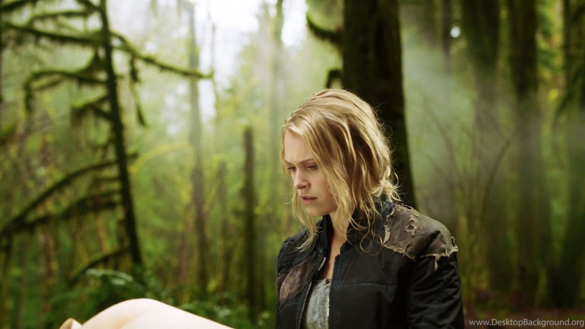 clarke griffin the 100 1920x1080 full