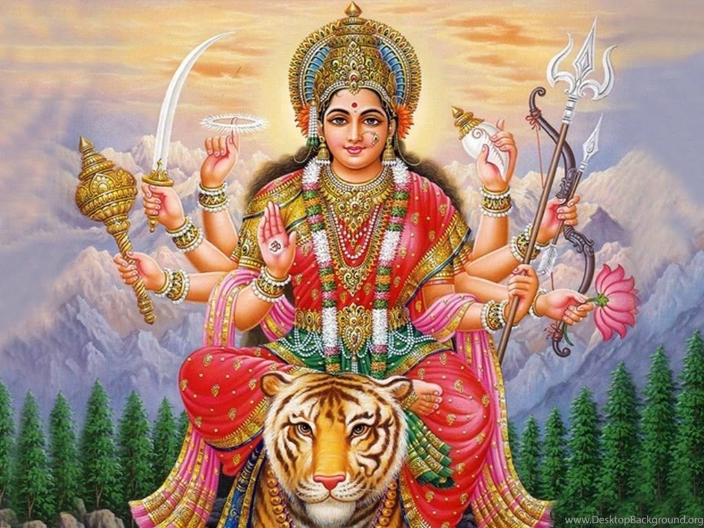 3d Wallpaper Download Maa Durga Image Num 9