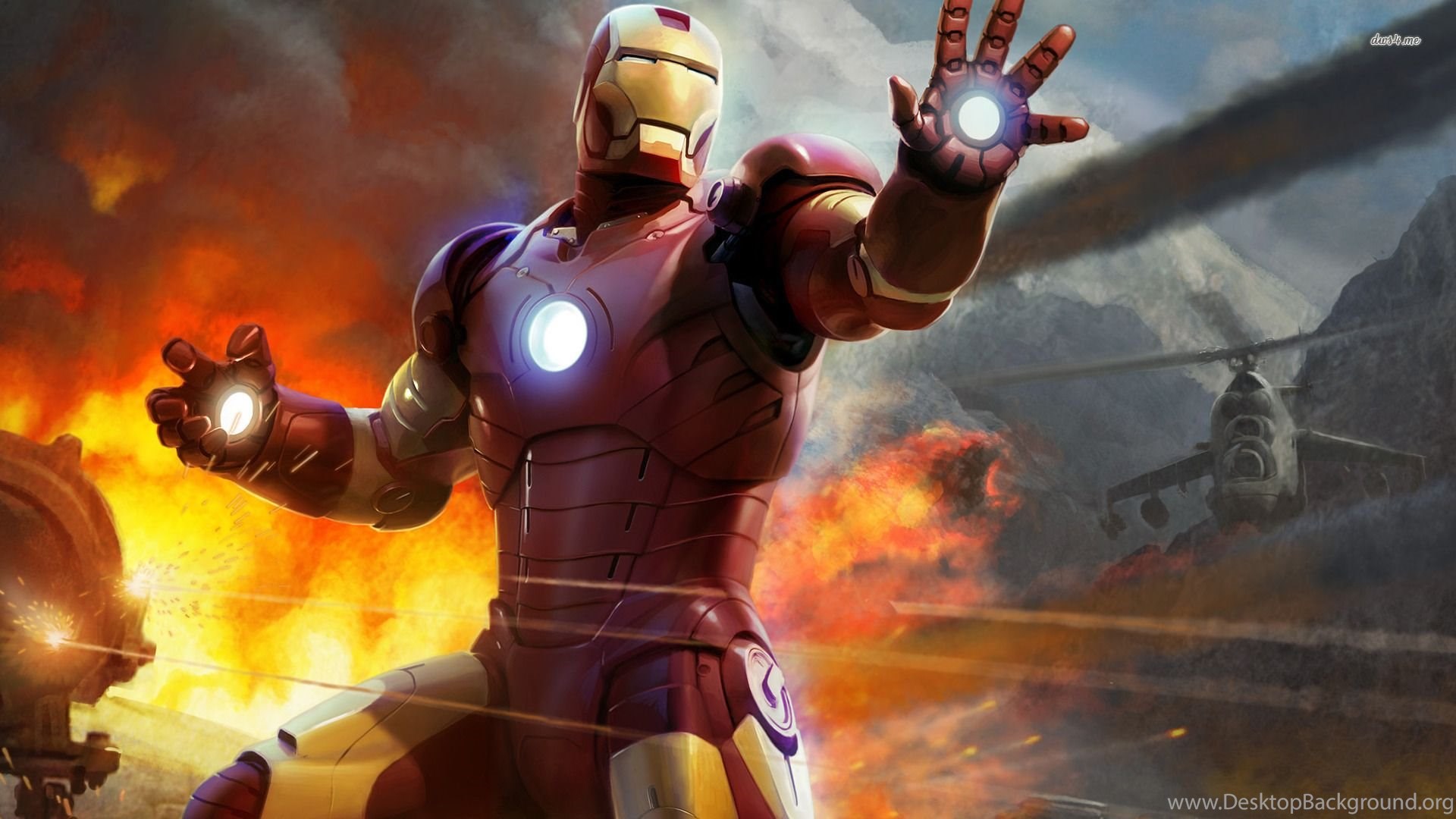 Iron Man 3 Wallpapers Game Wallpapers Desktop Background