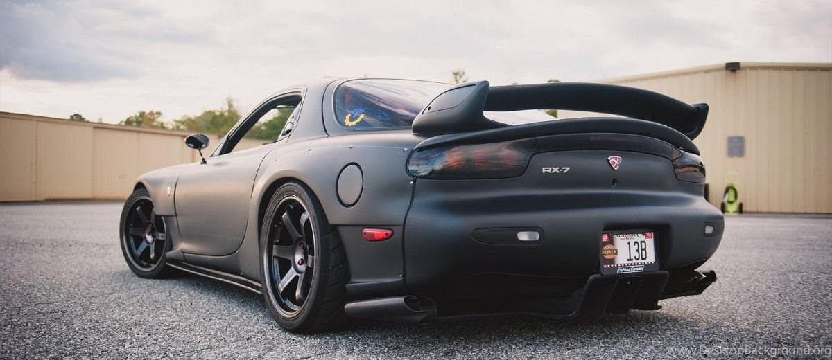 Mazda Rx7 Fd Wallpapers Image Desktop Background