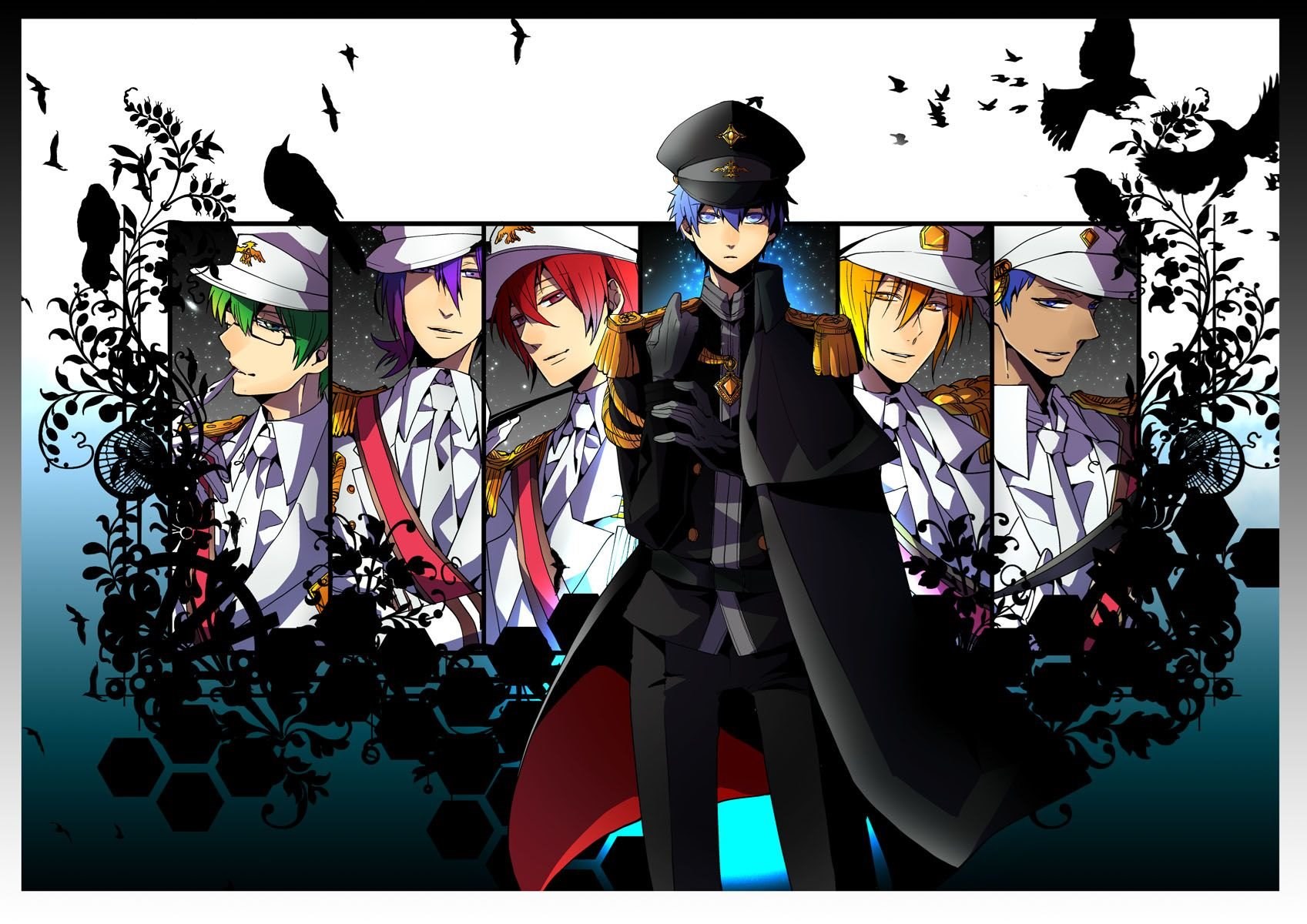 Kuroko No Basket Wallpapers Hd Tag Desktop Background