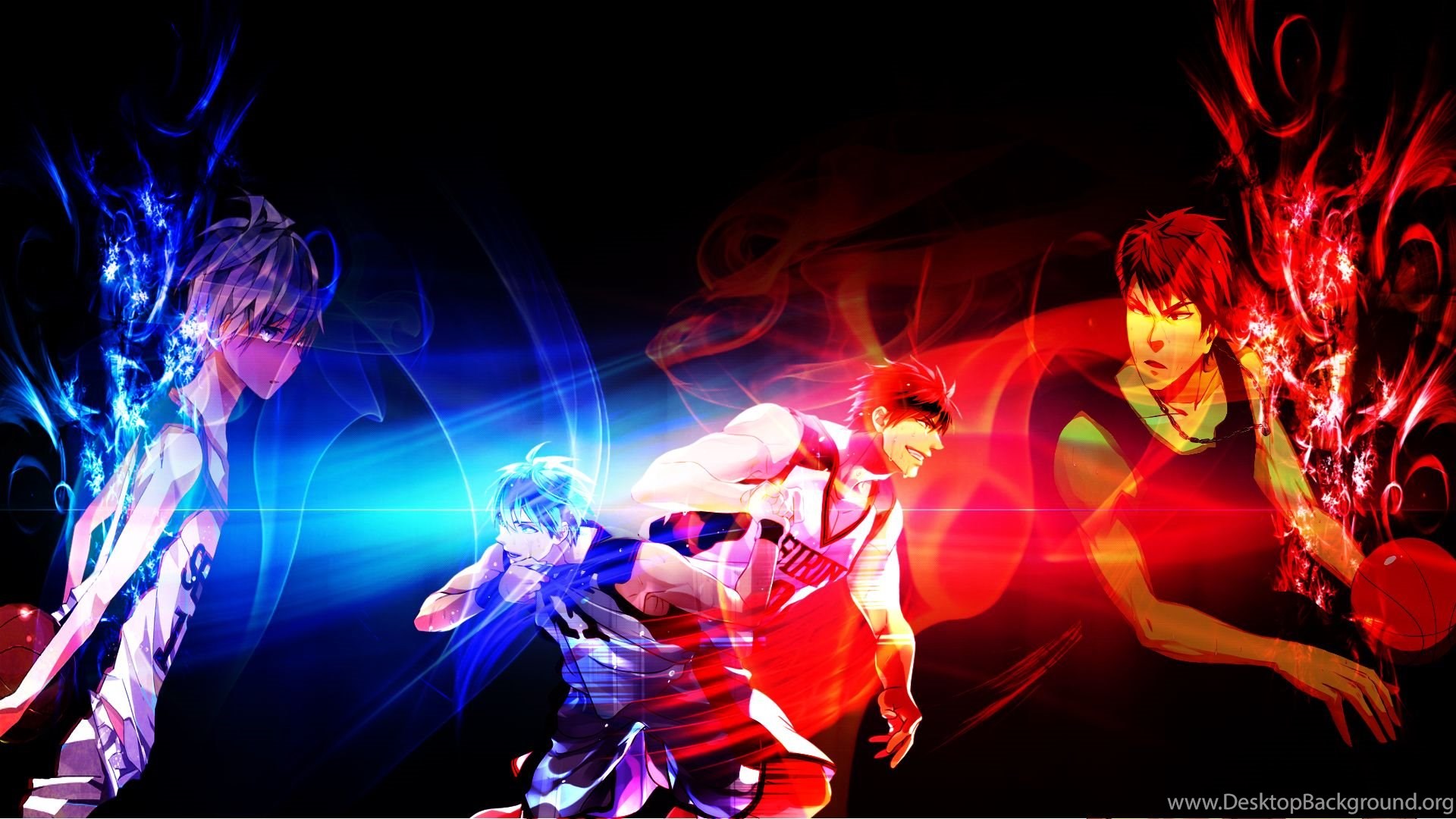 Kuroko No Basket Kuroko And Kagami Wallpapers By Nestroix On