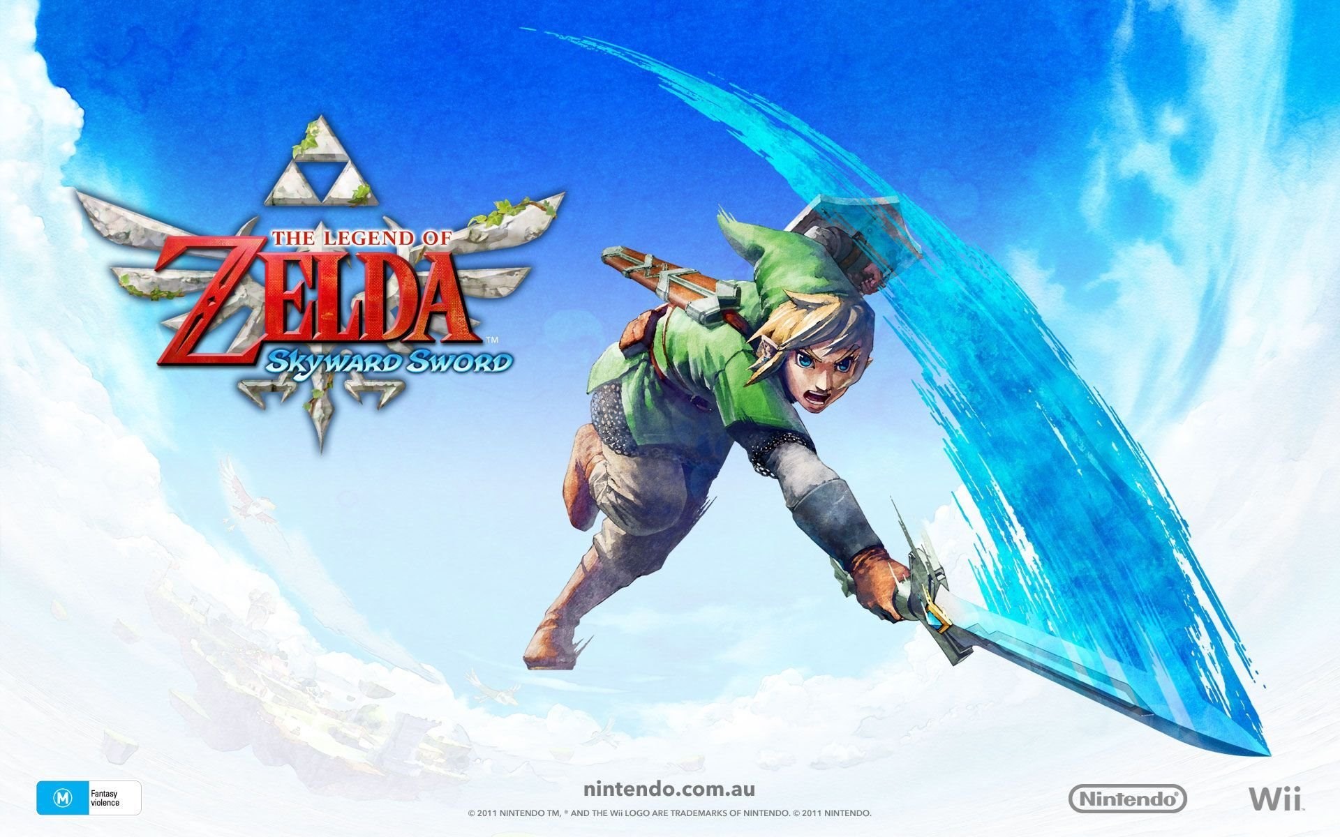 Legend Of Zelda Desktop Wallpapers Wallpapers Cave Desktop Background