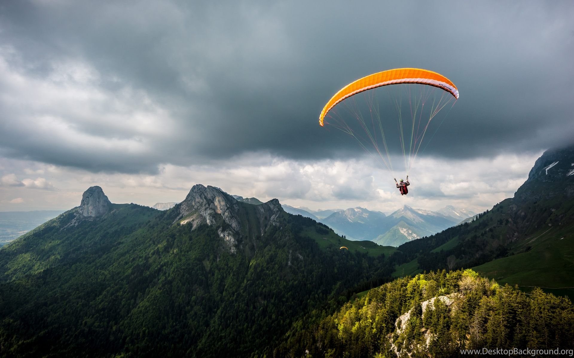 hang glider adventure wallpapers hd