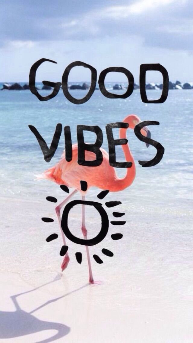 Iphone Wallpapers Beach Good Vibes Desktop Background