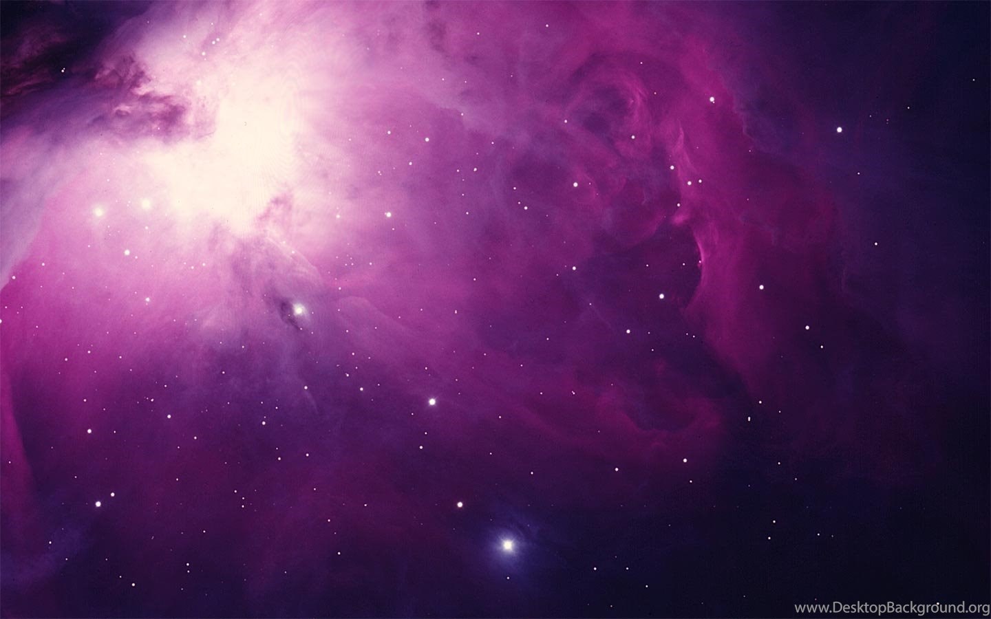 Purple And Pink Nebula Wallpapers (page 2) Pics About Space Desktop ...