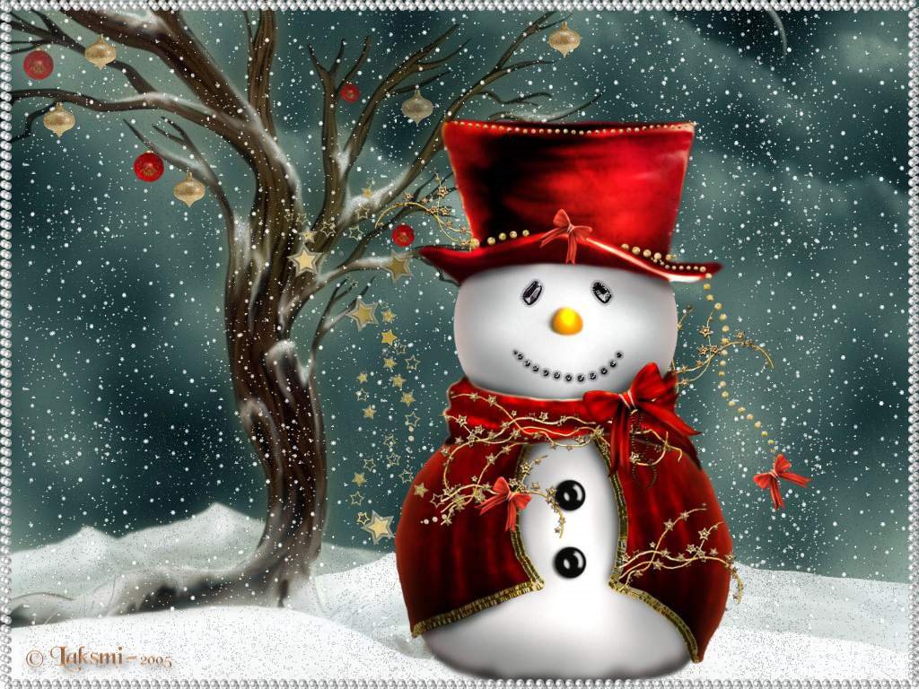 Free Christmas Screensavers Wallpapers Desktop Background