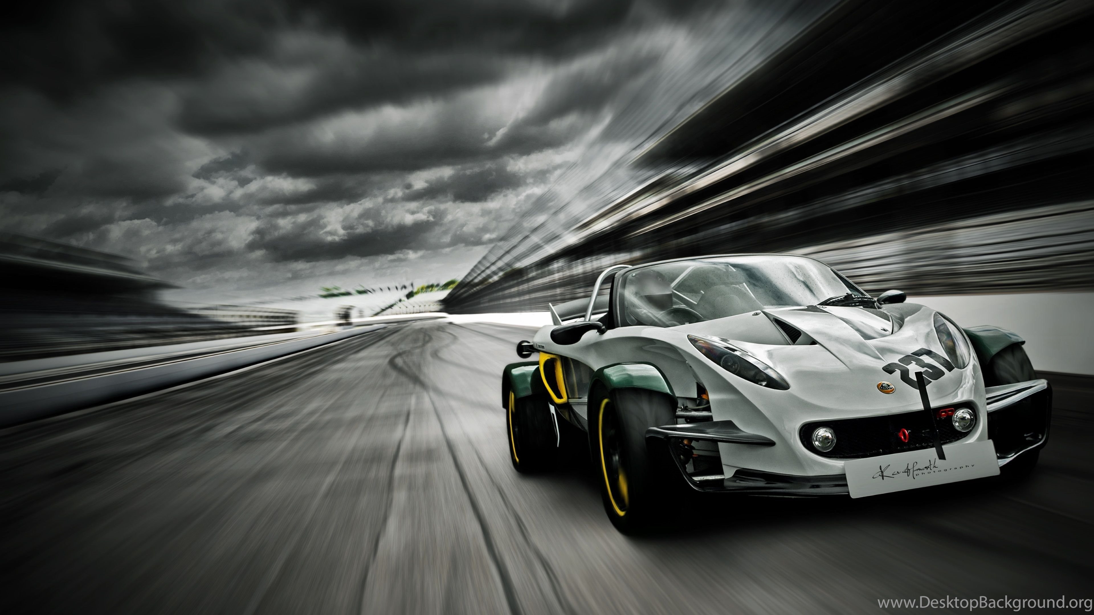 Lotus Elise 340r Race Car Ultra Hd Wallpapers Ultra High Desktop Background