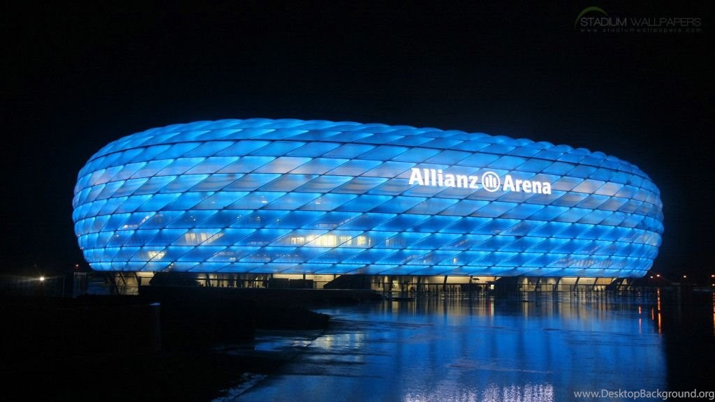 22+ Allianz Arena Bayern Munich Wallpaper 4K Pics