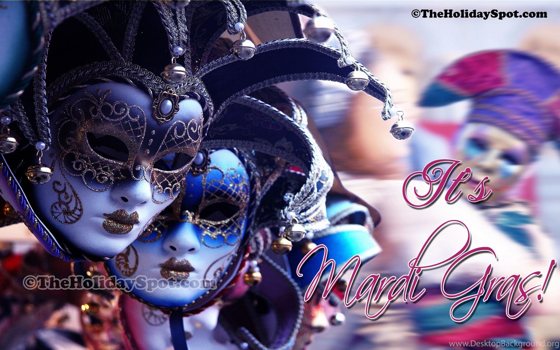 14 Mardi Gras Wallpapers Desktop Background