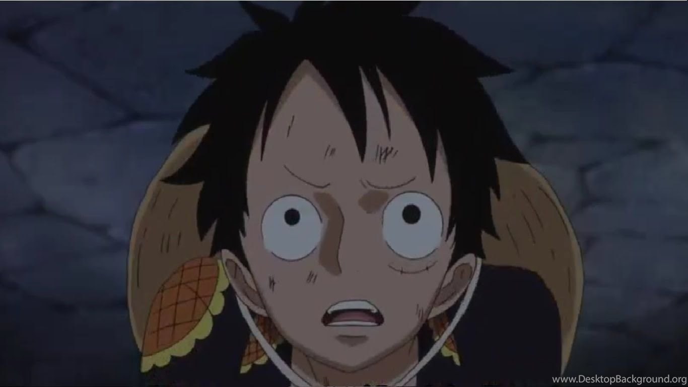 Anime Review One Piece Episode 6 The Tunnel Trap Tontatta S Desktop Background